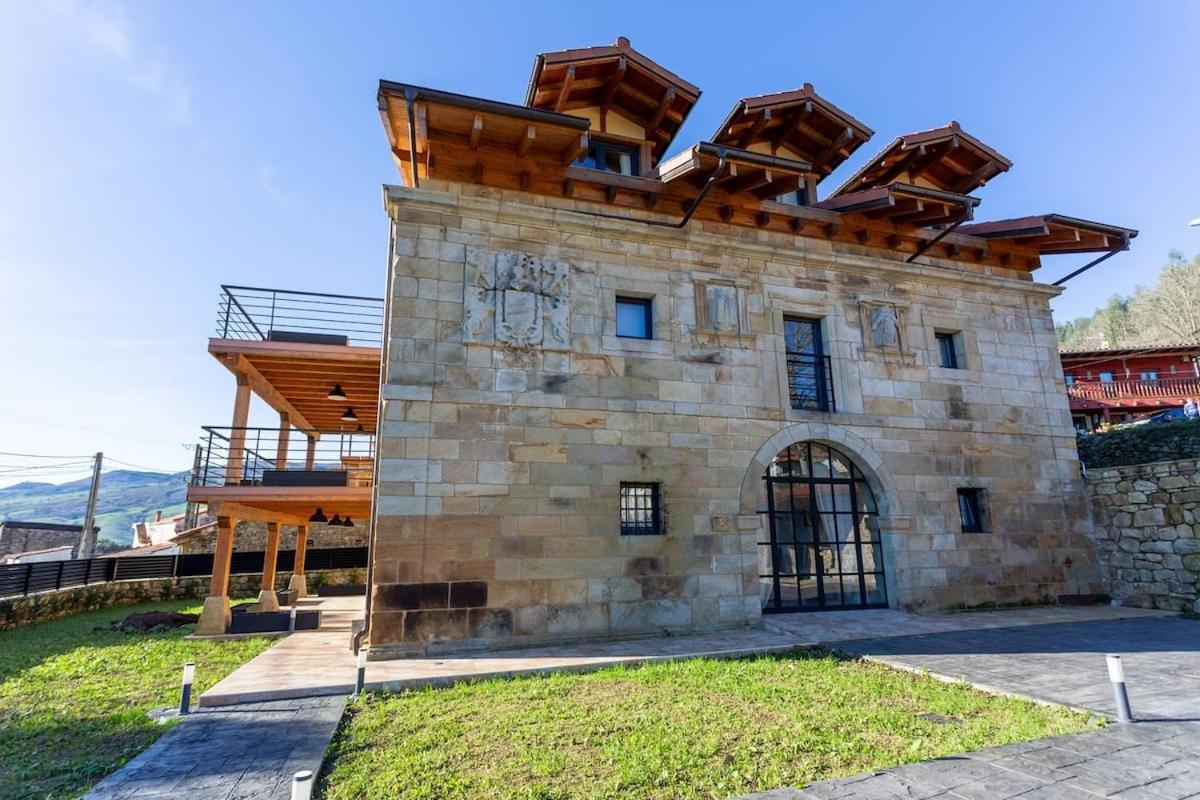Sandonana Old Palace Lodge Villafufre Екстер'єр фото
